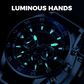🔥Hot Sale 50% Off🎁Men's Waterproof Multifunctional Quartz Watch