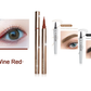 ✨ Waterdichte, veegvaste eyeliner – 24 uur lang intens zwart en uiterste precisie! ✨