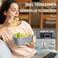 🔥 Vandaag 50% korting – draagbare voedselwarmer, warm eten overal, ideaal voor werk en reizen.
