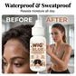 💇‍♀️ Waterdichte onzichtbare pruimenlijm – houdt kantpruik de hele dag stevig en natuurlijk! ✨