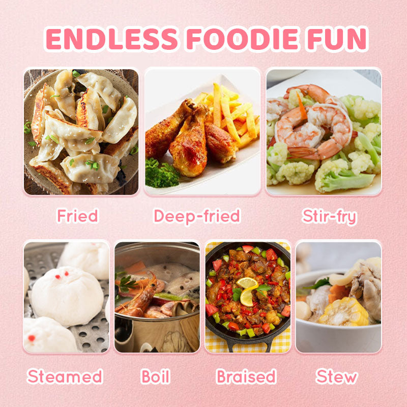 🎁[Beste cadeau voor kinderen]🍳Echt kookgerei voor kinderen Mini keukenspeelgoed - 22-delige set