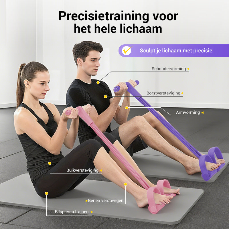 🔥2026 Hete Uitverkoop 50% UIT✨Sit-Up trainingsapparatuur