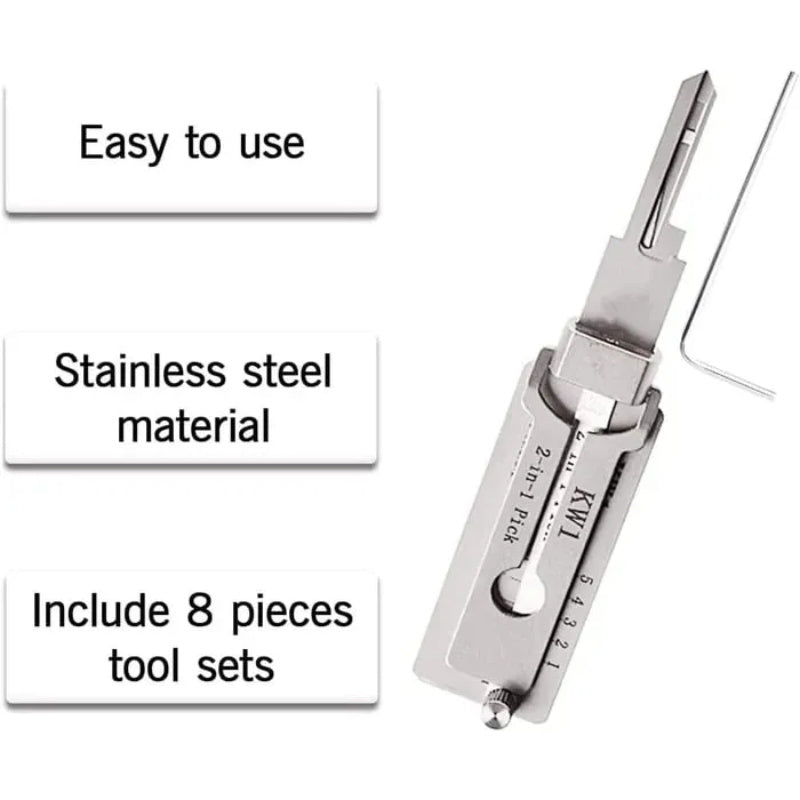 Sleutel Decoder