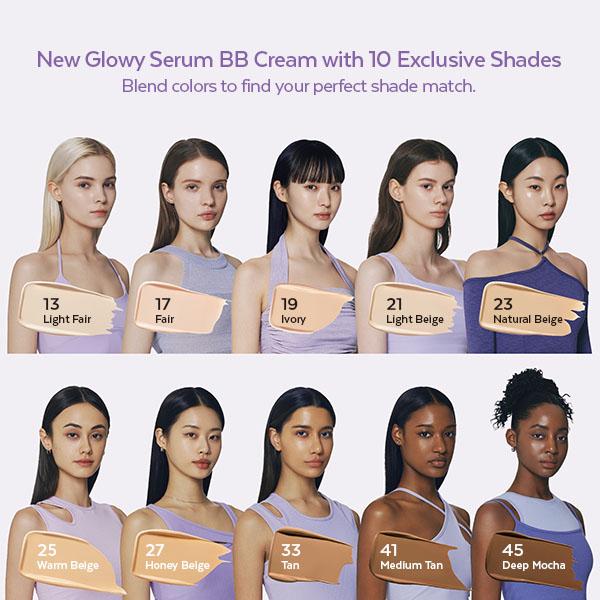 [MISSHA Officieel] M Perfect Cover Serum BB Cream - Bifida Ferment Lysate Serum-Doordrenkte BB Cream