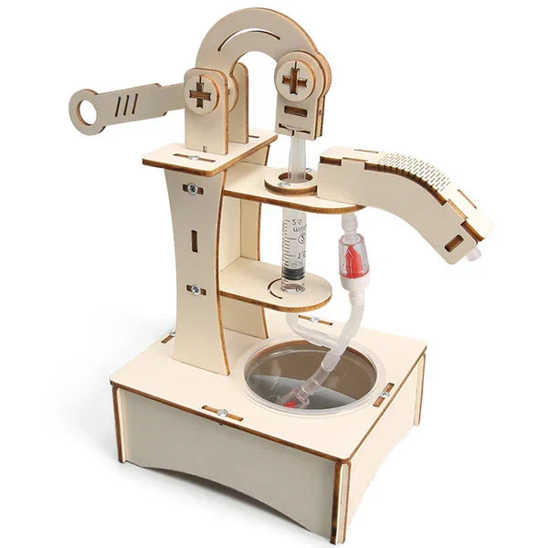 🚀 50% korting! STEM DIY-speelgoed – bouw en leer elektronica, stimuleert creativiteit en probleemoplossing.