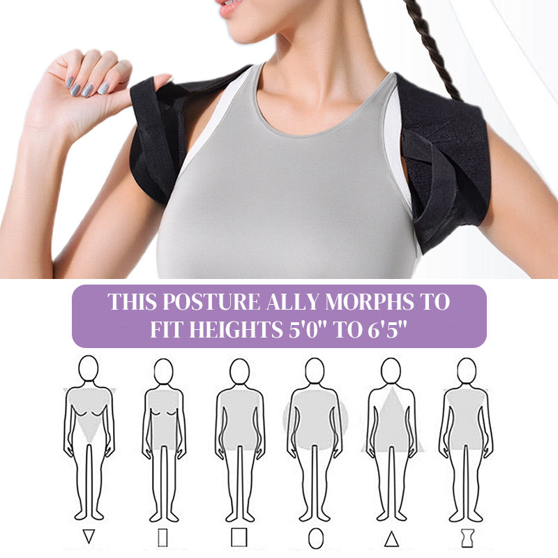 ⏰50% KORTING🔥Rugcorrectieband voor mannen en vrouwen