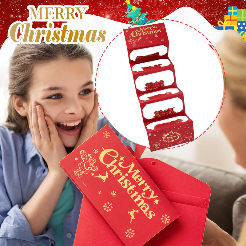 💌 50% korting! Luxe kerstenveloppen – 12 stuks, met sluiting & kerstprint. Maak uw cadeau extra speciaal deze feestdagen! 🎅🎨