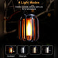 🔥Zonne-energie Campinglamp met 4 Lichtmodi