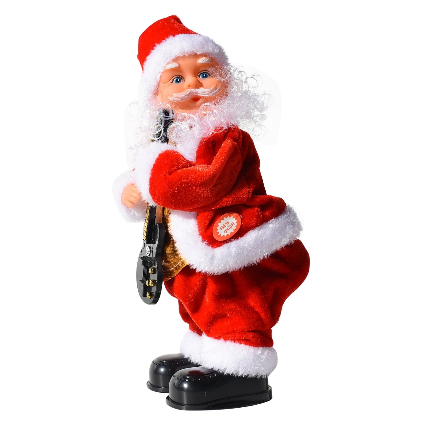 🎅Kerstuitverkoop - 16% KORTING🎄Elektrische dansende muziekkerstman