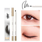 Sneldrogende, langdurige, waterdichte en zweetbestendige eyeliner