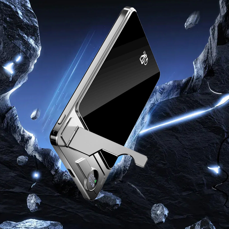 🔋Professionele Magnetische Oplader voor Reizigers & Professionals | 22,5W Kabel & 15W Draadloos | 10.000 mAh | Snel Leverbaar