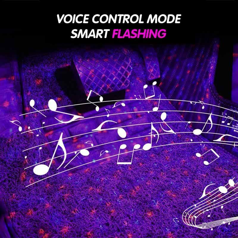 🔥Hot Sale🔥 Draadloos Opladen LED Ambient Licht