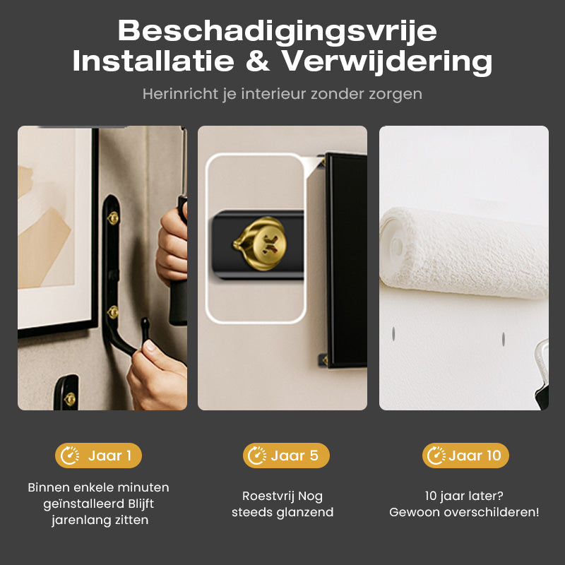 Zelfborende ankerschroeven