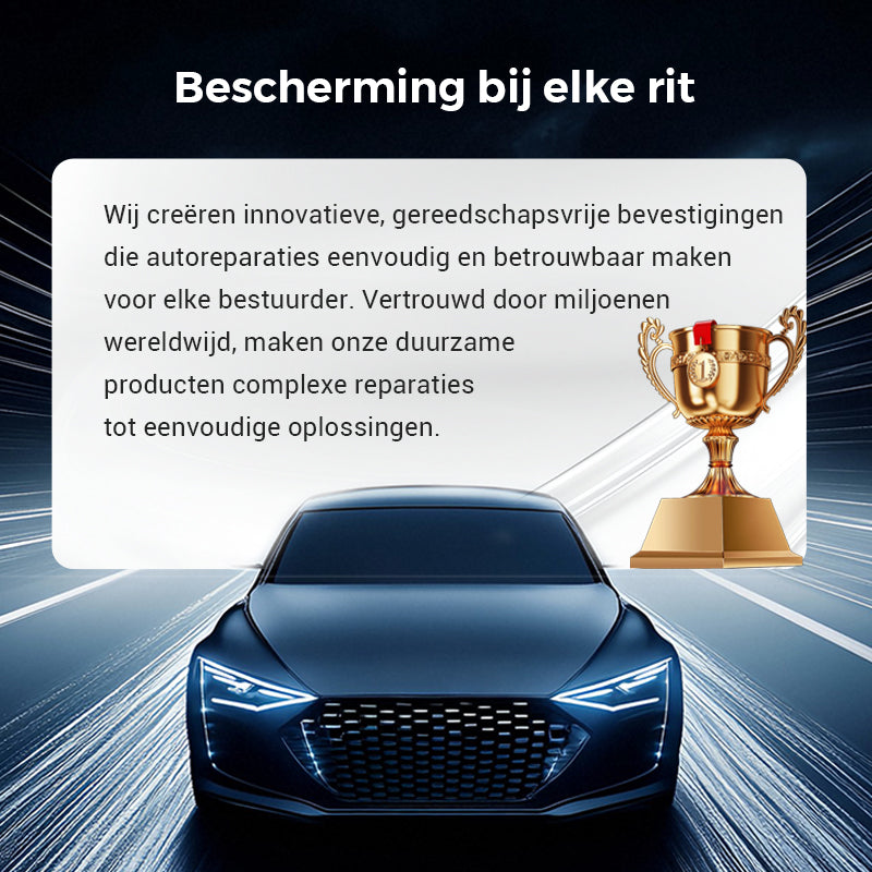 🔥LAATSTE DAG UITVERKOOP 50% KORTING🔥Nylon universele kabelbindergesp