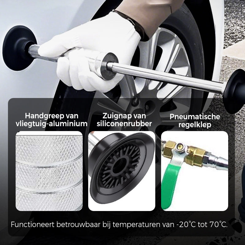 🛻🪠Zuignapgereedschap voor het repareren van deuken in de carrosserie
