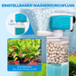 🐠 50% korting! 3-in-1 aquariumfilter – 3-laags filtratie, watercirculatie & automatische waterwissel. Kristalhelder water zonder gedoe! ✨💧