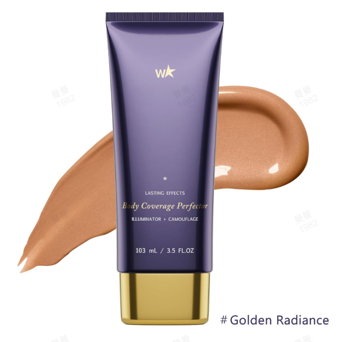 🔥GROTE UITVERKOOP – 49% GRATIS BODYBORSTEL!!💥Waterdichte, lichtgewicht en vlekkeloze lichaamsmake-up