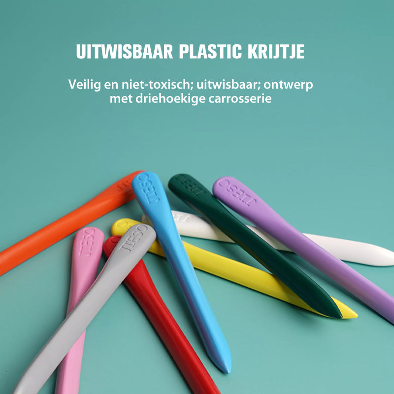 Tekenset met organische verf voor kinderen-Voorjaarsuitverkoop 50% UIT