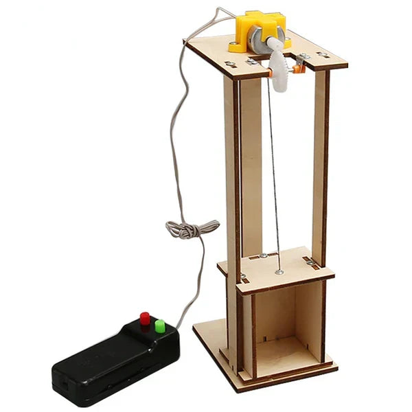 🚀 50% korting! STEM DIY-speelgoed – bouw en leer elektronica, stimuleert creativiteit en probleemoplossing.