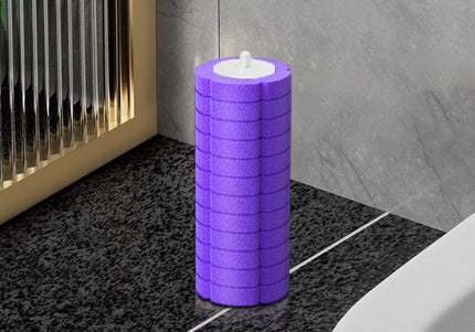 🔥2025 Badkamer Uitverkoop - 50% Korting🔥Wegwerp toiletreinigingssysteem