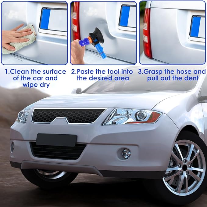 🔥 Laatste dag uitverkoop — 49% KORTING! 🚗🔧Auto Deukreparatie Set