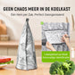 🥩 50% korting! Wereldwijde bestseller – aluminium zak houdt kip, kaas & broccoli 3x langer vers. Vaarwel plastic folie! 🔒✨