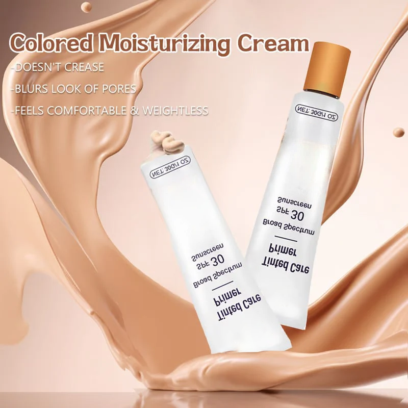 🌟 Bestseller! BB-crème met SPF 30 – verheldert, hydrateert en verzacht direct, voor een stralende teint.