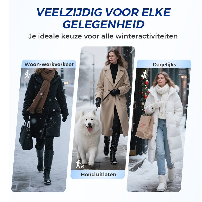 🎁 Tijdelijke kortingsactie 2025 - 50% KORTING🔥Universele 5-tanden ijspriemen voor schoenen en laarzen