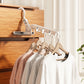 ⏳ FLASH SALE! ✨ Opvouwbare Hanger Wonder | Uitvouwen & Drogen 🧺 | Opvouwen tot Handformaat | HALF PRICE 🎉