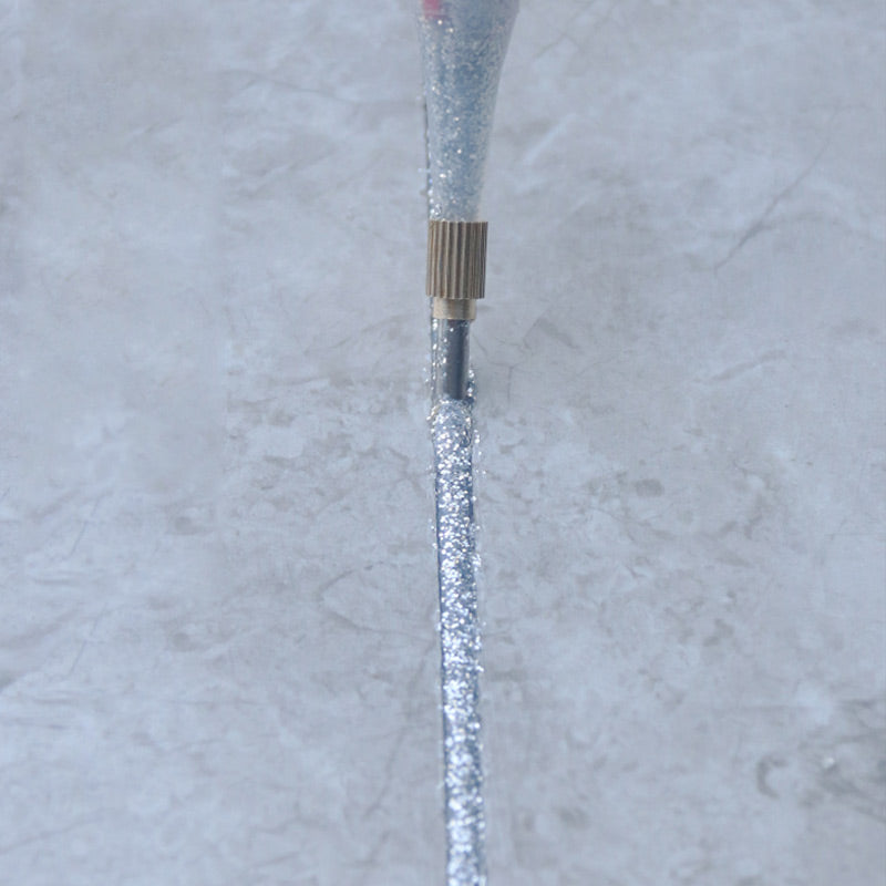 Roestvrijstalen lijmspuitmonden voor naden