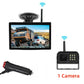 📹 50% korting! Draadloos HD achteruitkijksysteem – 1080p, eenvoudig te installeren, geschikt voor alle voertuigen. 🚗✨