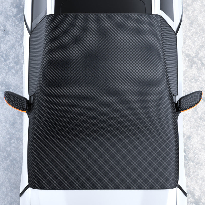 🚗 50% korting! Slimme voorruitbeschermhoes – beschermt tegen sneeuw, ijs, zon & UV. 6 magneten, universeel 210×125 cm & eenvoudig te installeren! ✨❄️