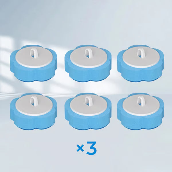 🥳HETE UITVERKOOP 2026🥳💞Meer dan 50.000 verkocht!🚽💦Handsfree schoonmaakgadget🧽Wegwerp toiletreinigingshulpmiddel💦
