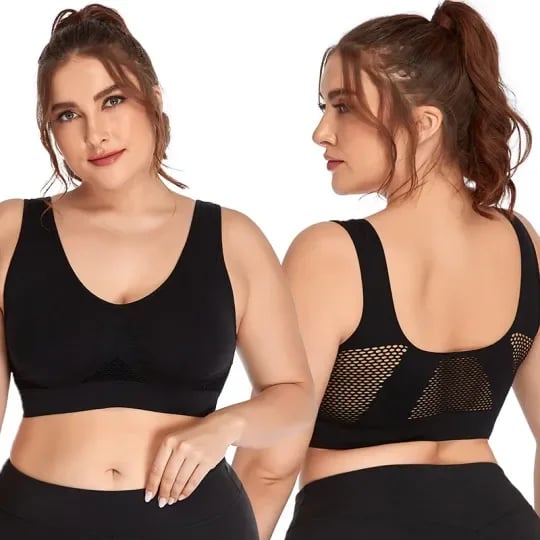 💐Koop er 1 en krijg er 2 gratis💐Ademende Cool Lifting Air Bra