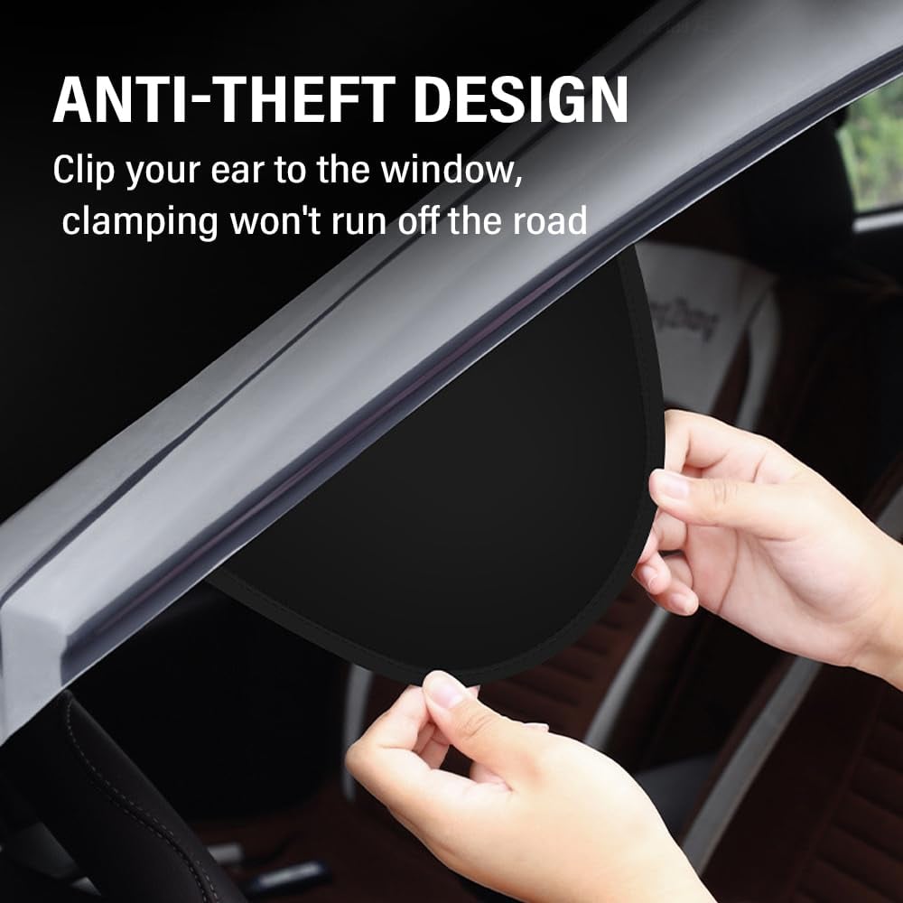 ⏳ Tijdelijke aanbieding⏳ Verbeterde magnetische sneeuwhoes voor de voorruit van 2025