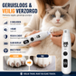 🔥 50% korting! Stille nagelslijper met digitaal display – 2 snelheden, USB-oplaadbaar en veilig voor honden en katten.