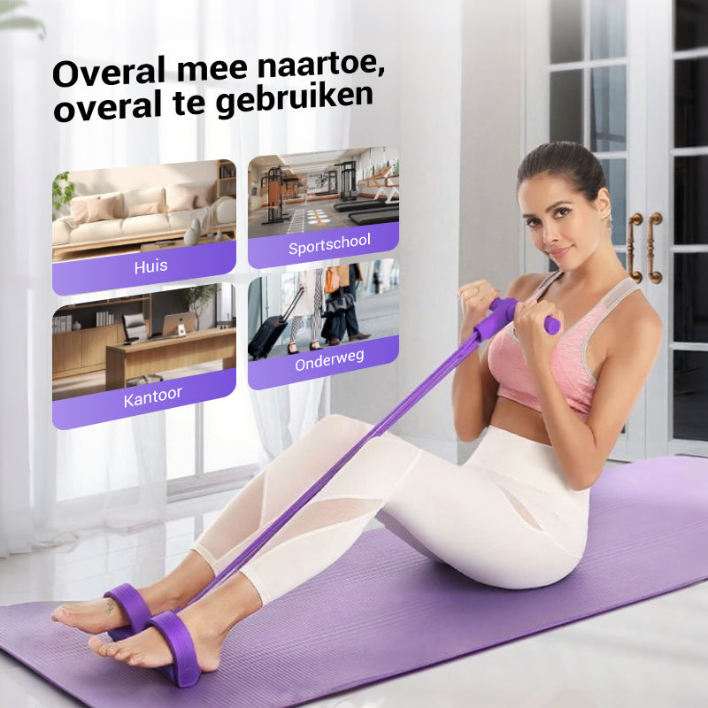 🔥2026 Hete Uitverkoop 50% UIT✨Sit-Up trainingsapparatuur