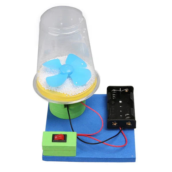 🚀 50% korting! STEM DIY-speelgoed – bouw en leer elektronica, stimuleert creativiteit en probleemoplossing.