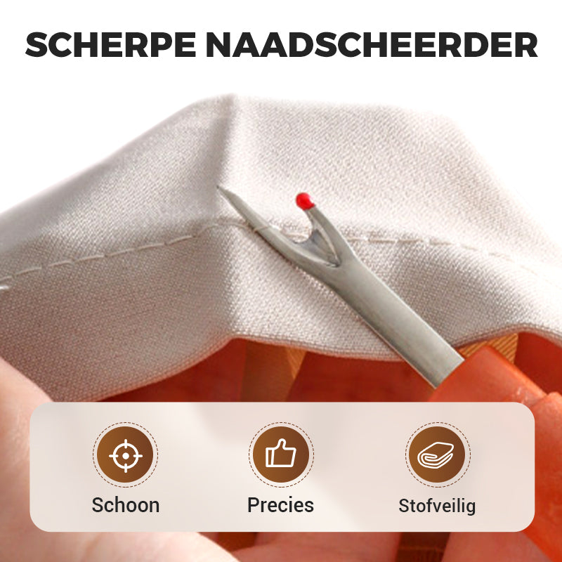 🧵🪡37-delige naaigereedschapsset