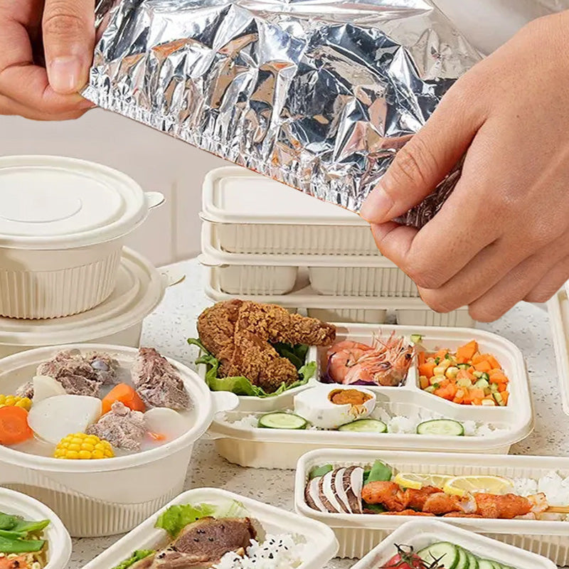 🎁 Uitverkoop 50% UIT🔥 - 🏠Aluminiumfolie isolatiehoesAluminiumfolie isolatiehoes