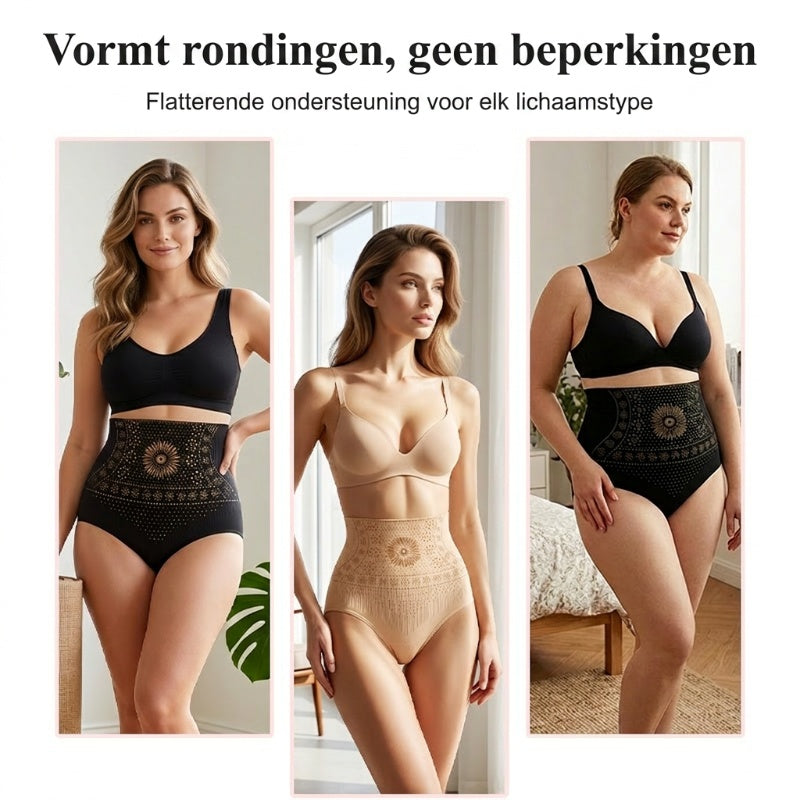🥳Onmisbare aanbiedingen in 2026💞Vormgevende shorts met hoge taille