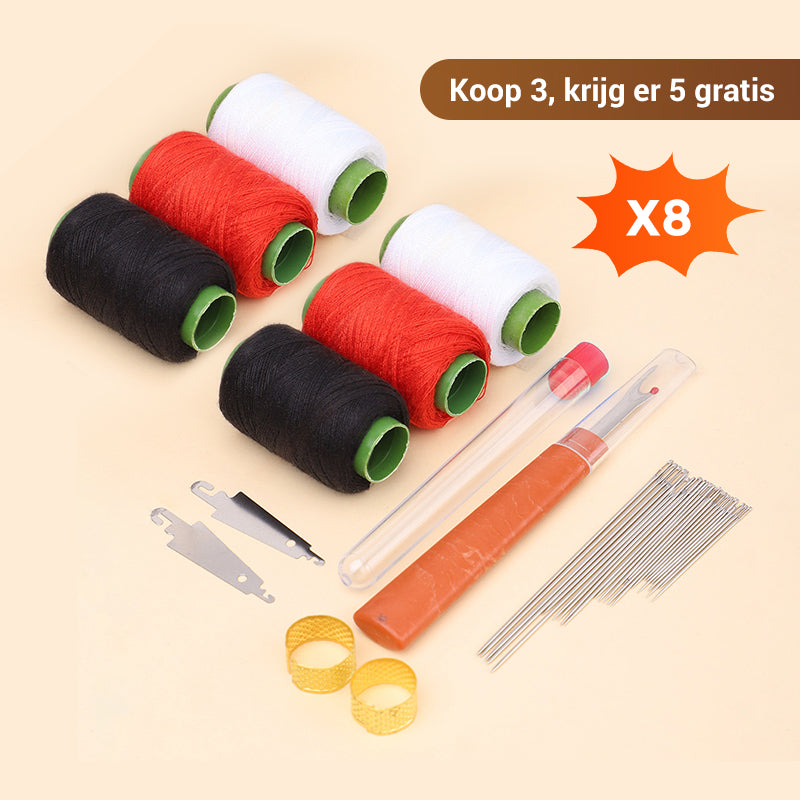 🧵🪡37-delige naaigereedschapsset