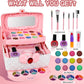 Wasbare Make-up Beautyset voor Kinderen