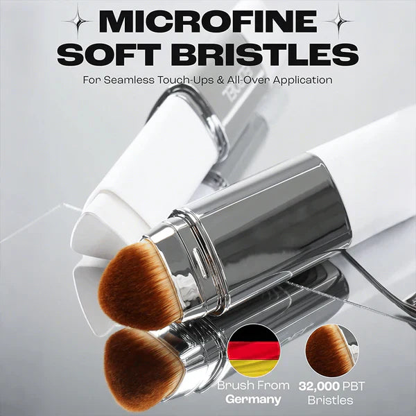 🏆Flash Sale⚡ Meer dan 50.000 verkocht! Bijna op - 💥🏆#1 Bestseller ⏰💕🌟Crème Stick V Witte Koreaanse Kleurveranderende Foundation Stick met Volufiline