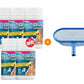 🏊‍♂️ 50% korting! Zwembadtabletten – kristalhelder water in minuten, chloorvrij en zonder gedoe!