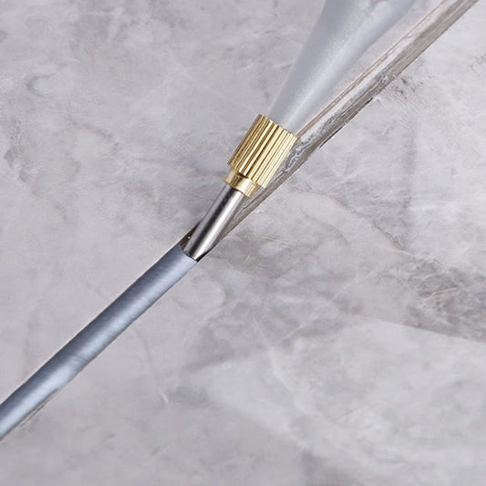 Roestvrijstalen lijmspuitmonden voor naden