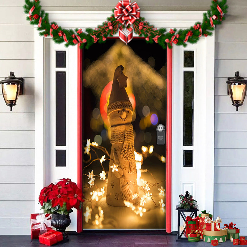 🎄Early Christmas Deals - 50% korting🎅Kerstversieringen voor de voordeur 2025🎅