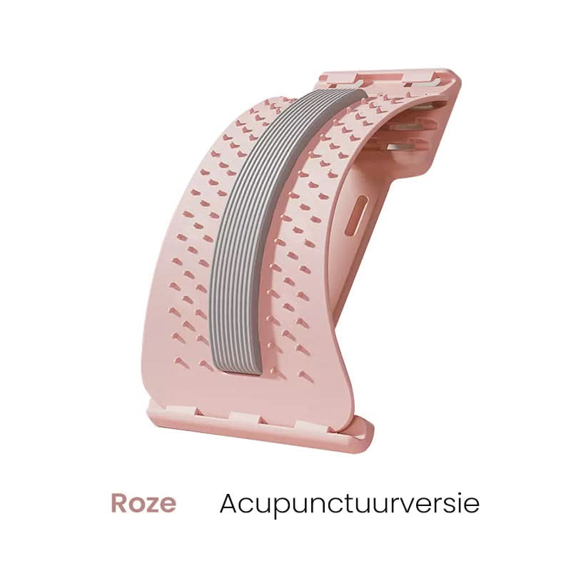 Magnetische Therapie Acupunctuur Massage Lumbale Brancard