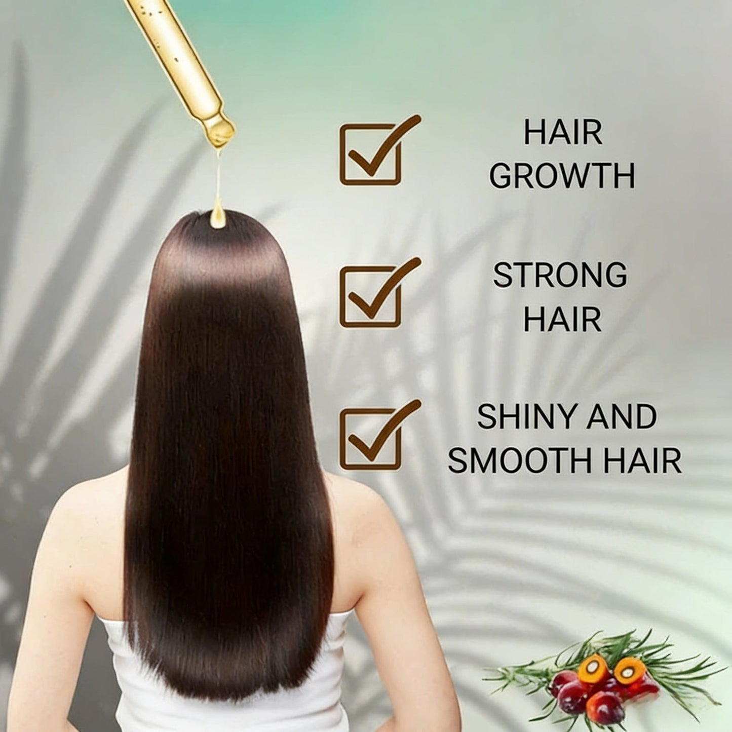 ✨Bestverkocht product🌿 100% pure Batana-olie, bevordert de haargroei en voedt de hoofdhuid.
