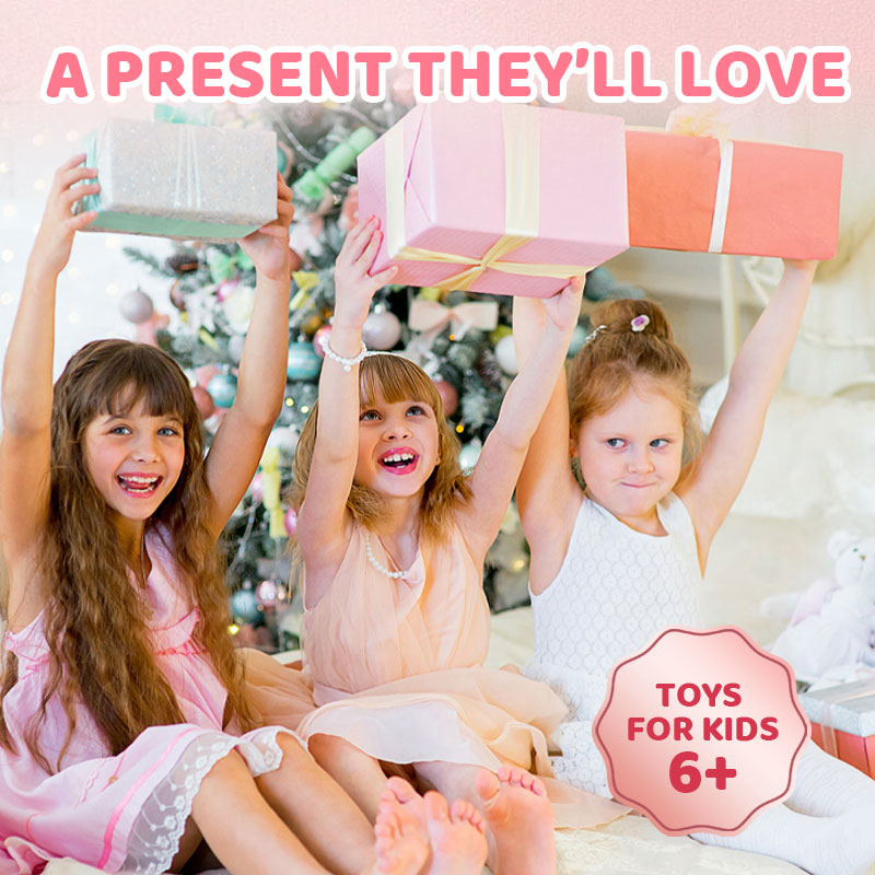 🎁[Beste cadeau voor kinderen]🍳Echt kookgerei voor kinderen Mini keukenspeelgoed - 22-delige set